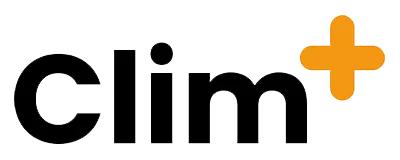 clim + logo