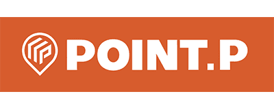 point p logo