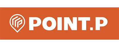 point p logo